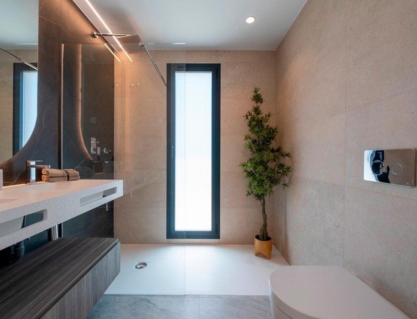 Nueva construcción  · Villa / Chalet · Finestrat