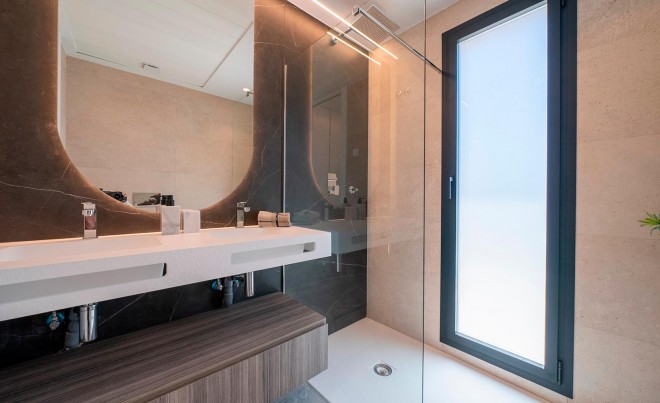 Nueva construcción  · Villa / Chalet · Finestrat