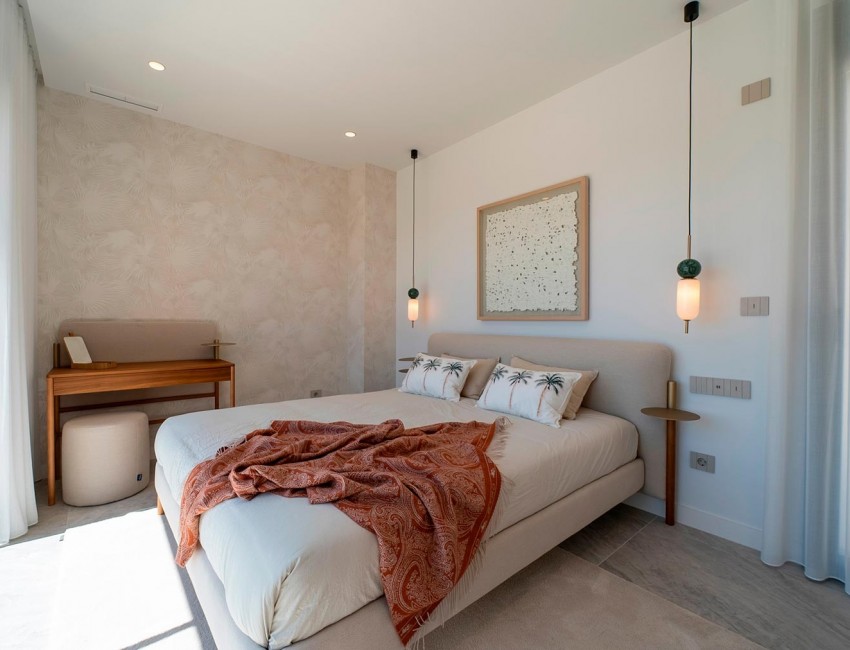 Nueva construcción  · Villa / Chalet · Finestrat