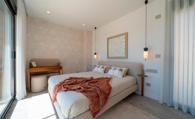 Nueva construcción  · Villa / Chalet · Finestrat