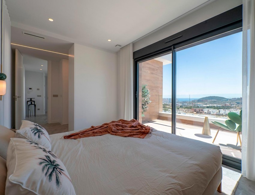 Nueva construcción  · Villa / Chalet · Finestrat