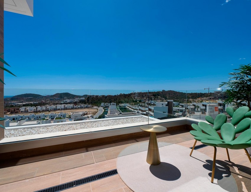 Nueva construcción  · Villa / Chalet · Finestrat