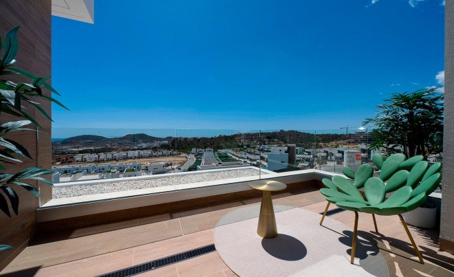 Nueva construcción  · Villa / Chalet · Finestrat