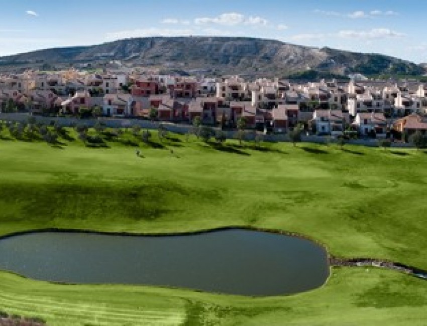 Nouvelle construction · Villa · Algorfa · La Finca