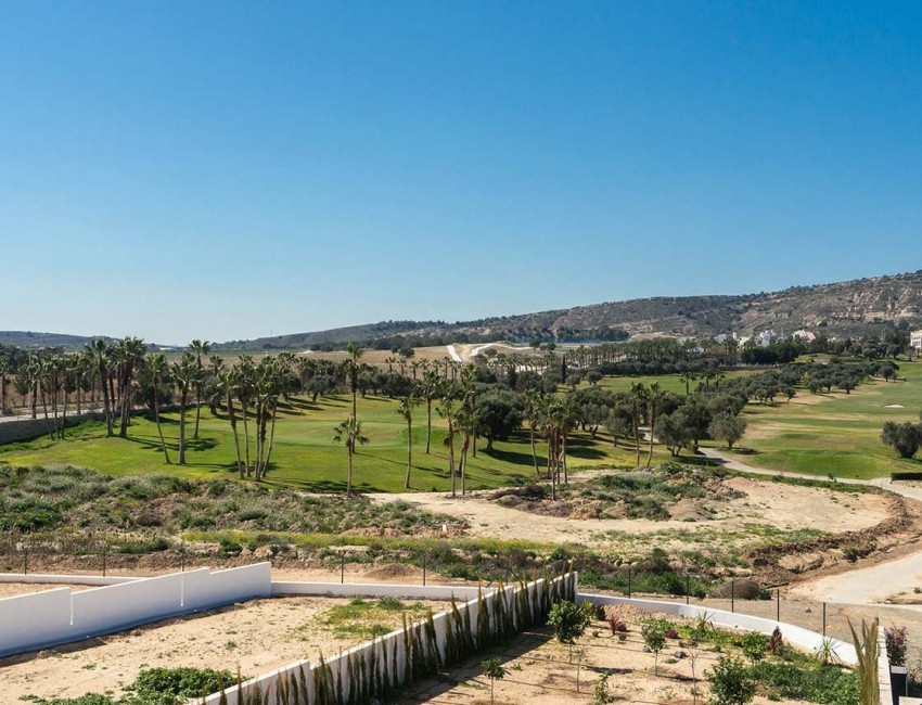 Nouvelle construction · Villa · Algorfa · La Finca