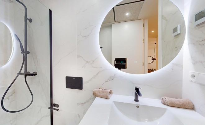 Nouvelle construction · Appartement · Orihuela Costa · Lomas de Cabo Roig