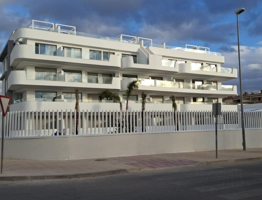 Nouvelle construction · Appartement · Orihuela Costa · Lomas de Cabo Roig