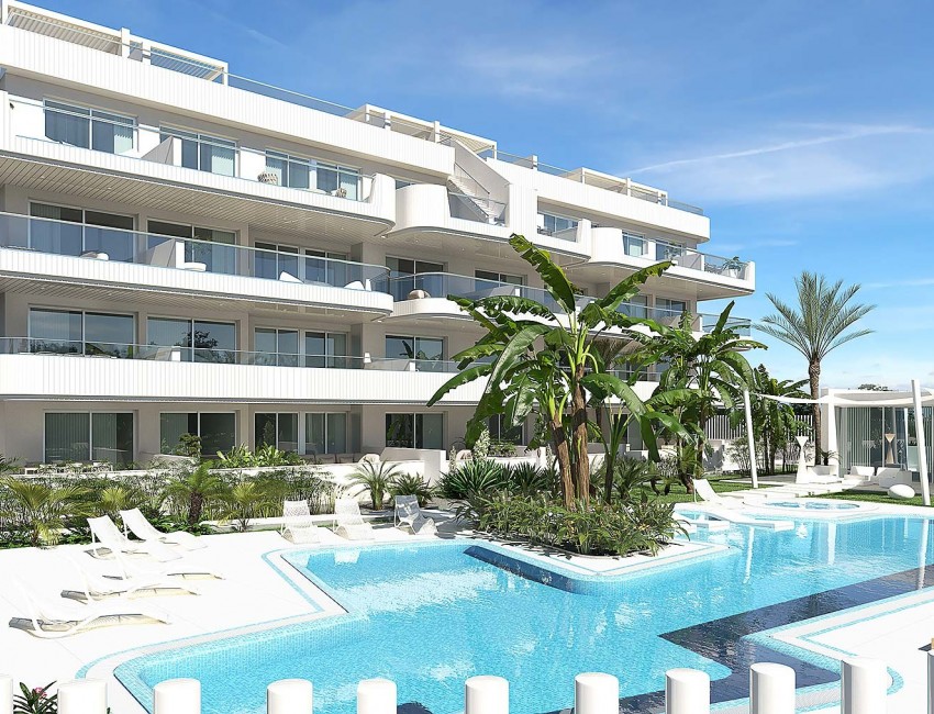 Nouvelle construction · Appartement · Orihuela Costa · Lomas de Cabo Roig