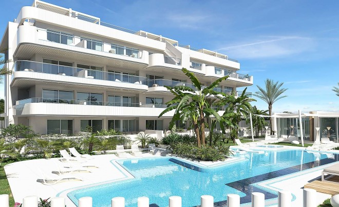 Nouvelle construction · Appartement · Orihuela Costa · Lomas de Cabo Roig