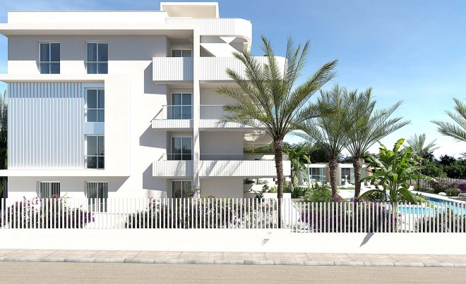 Nouvelle construction · Appartement · Orihuela Costa · Lomas de Cabo Roig