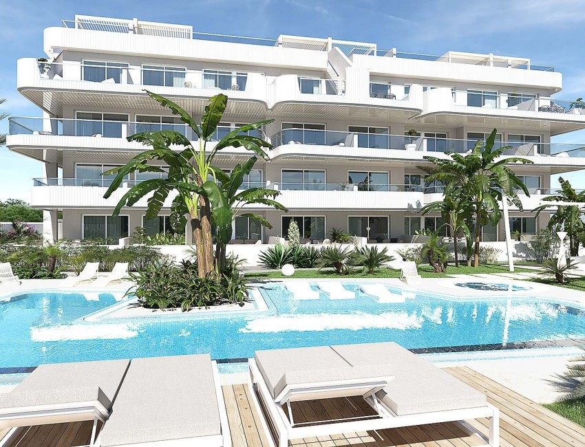 Nouvelle construction · Appartement · Orihuela Costa · Lomas de Cabo Roig