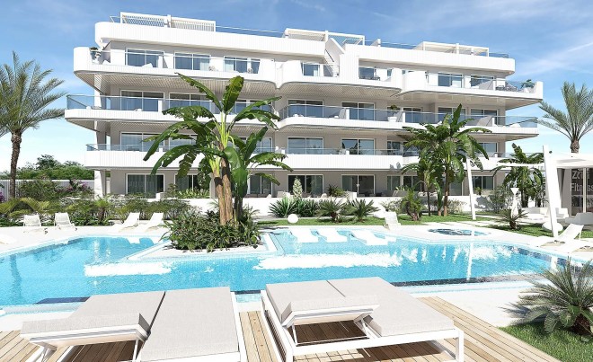Nouvelle construction · Appartement · Orihuela Costa · Lomas de Cabo Roig