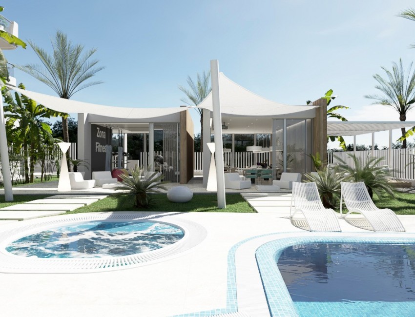 Nouvelle construction · Appartement · Orihuela Costa · Lomas de Cabo Roig