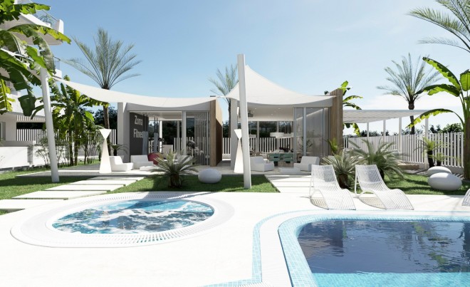 Nouvelle construction · Appartement · Orihuela Costa · Lomas de Cabo Roig