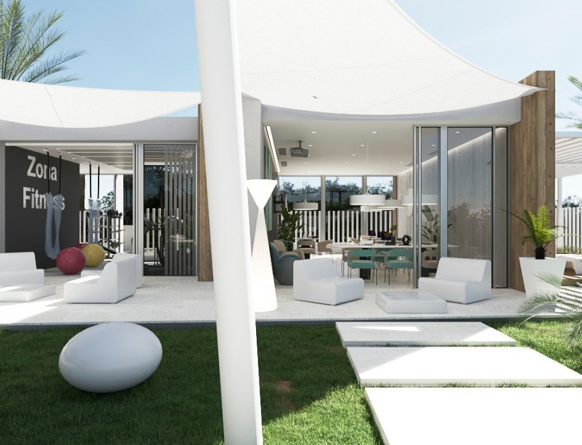 Nouvelle construction · Appartement · Orihuela Costa · Lomas de Cabo Roig