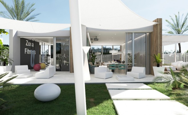 Nouvelle construction · Appartement · Orihuela Costa · Lomas de Cabo Roig