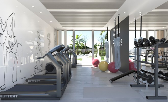 Nouvelle construction · Appartement · Orihuela Costa · Lomas de Cabo Roig