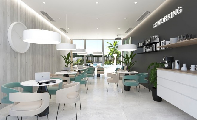 Nouvelle construction · Appartement · Orihuela Costa · Lomas de Cabo Roig