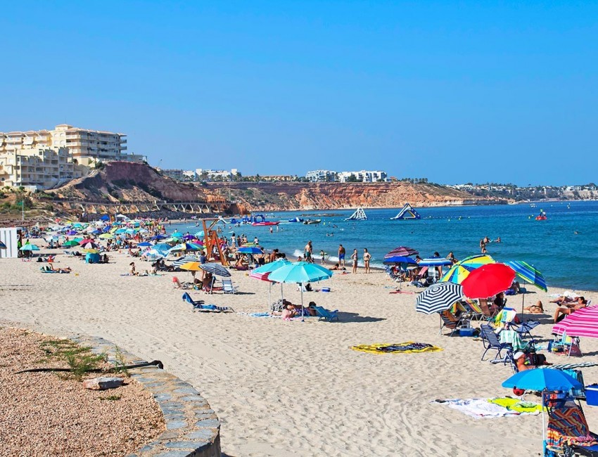 Nouvelle construction · Appartement · Orihuela Costa · Lomas de Cabo Roig