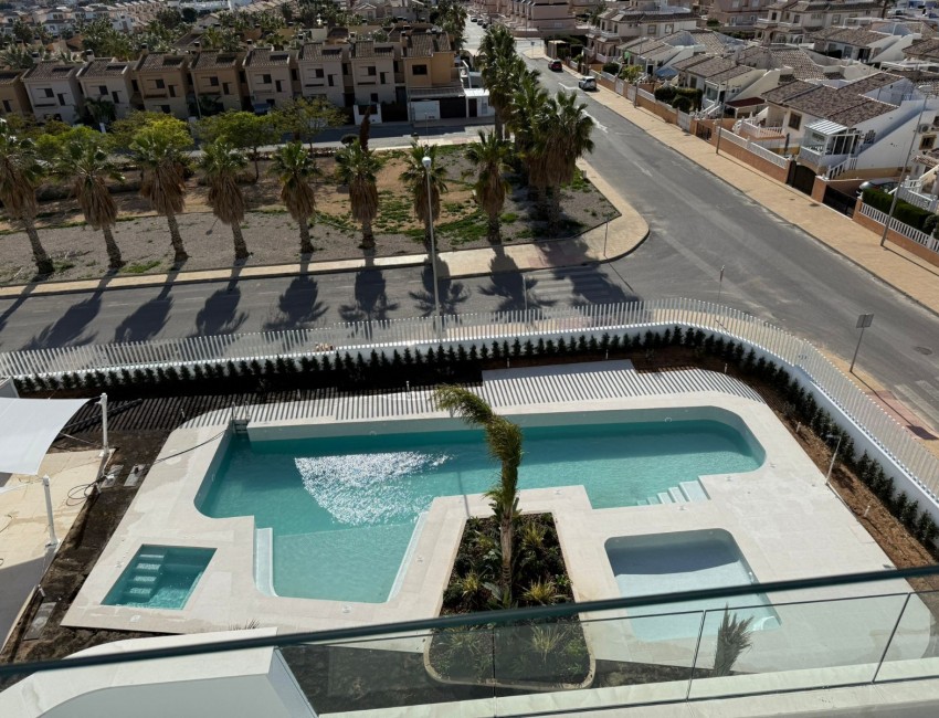 Nueva construcción  · Apartamento / Piso · Orihuela Costa · Lomas de Cabo Roig