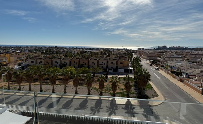 Nueva construcción  · Apartamento / Piso · Orihuela Costa · Lomas de Cabo Roig
