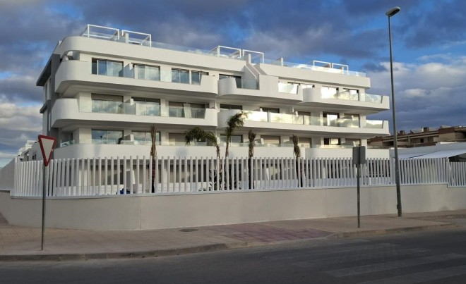 Nueva construcción  · Apartamento / Piso · Orihuela Costa · Lomas de Cabo Roig