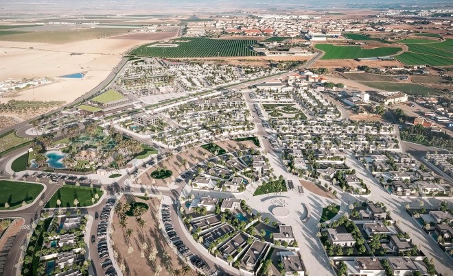 Nueva construcción  · Villa / Chalet · Roldan