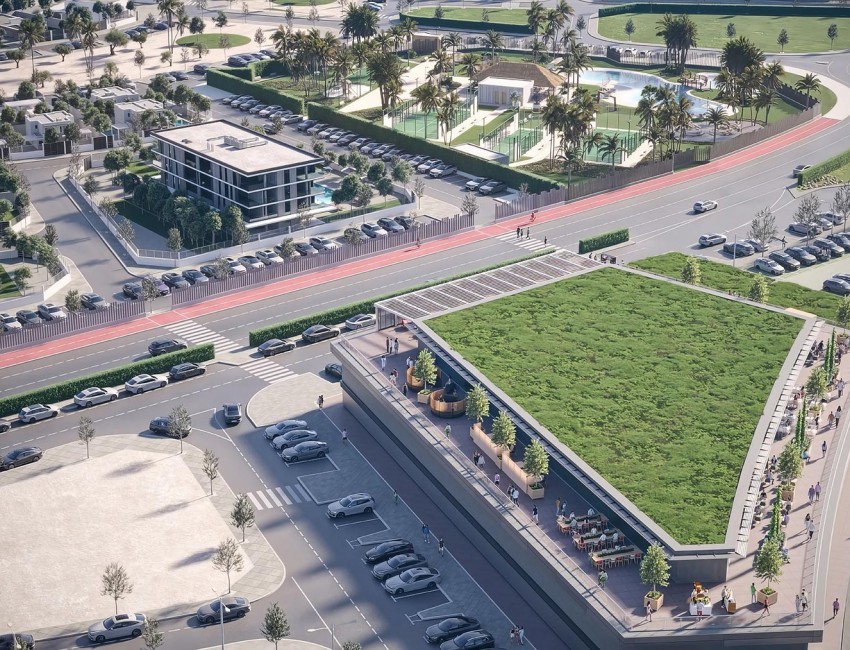 Nueva construcción  · Villa / Chalet · Roldan