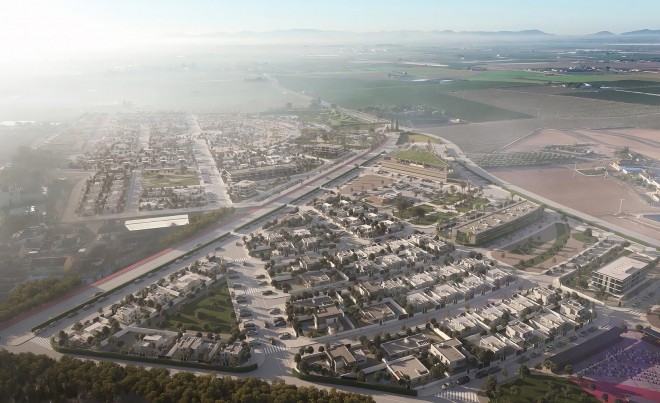 Nueva construcción  · Villa / Chalet · Roldan