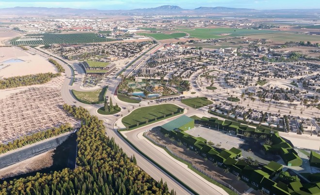 Nueva construcción  · Villa / Chalet · Roldan