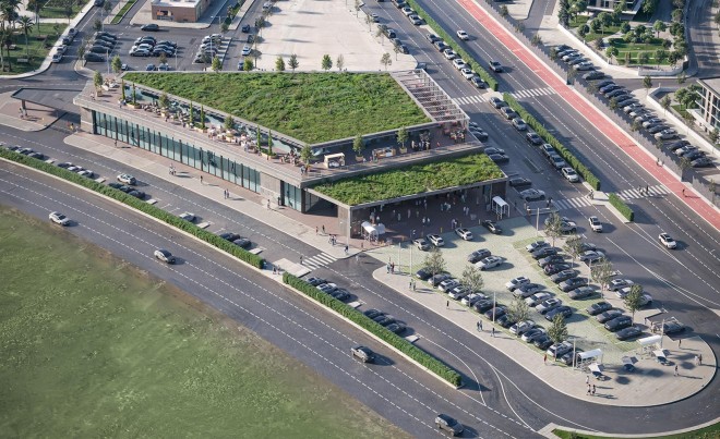 Nueva construcción  · Villa / Chalet · Roldan