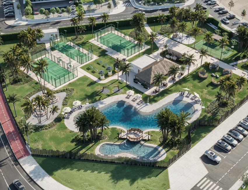 Nueva construcción  · Villa / Chalet · Roldan