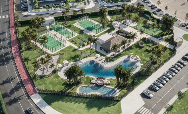 Nueva construcción  · Villa / Chalet · Roldan