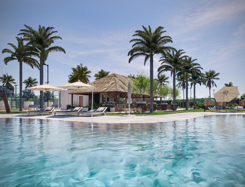 Nueva construcción  · Villa / Chalet · Roldan