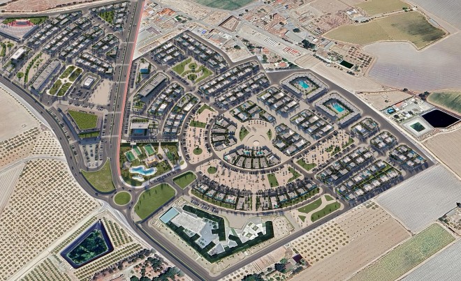 Nueva construcción  · Villa / Chalet · Roldan