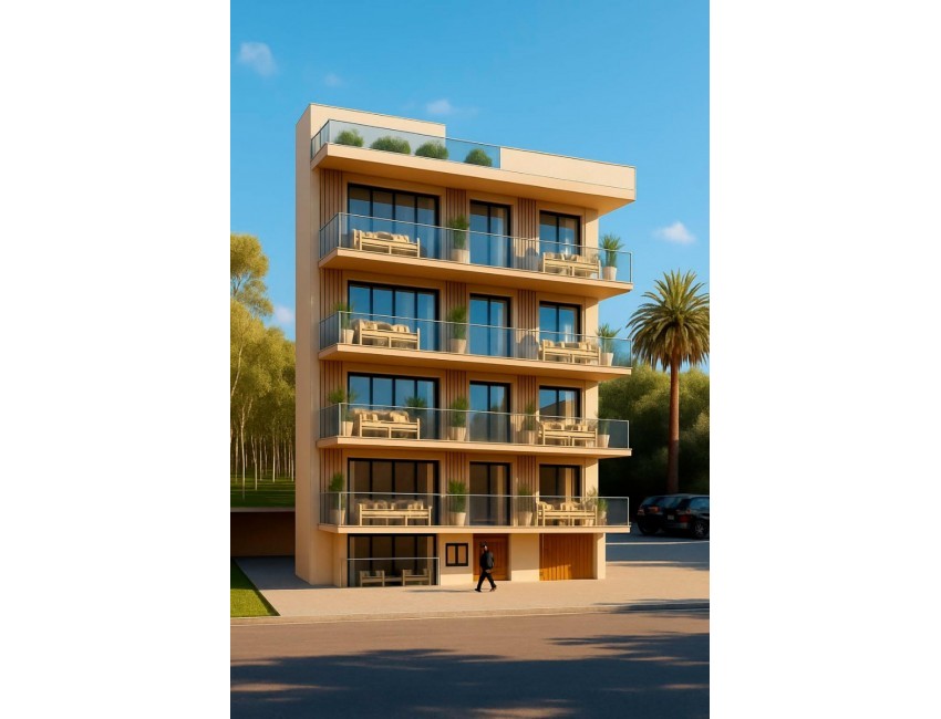 Nouvelle construction · Appartement · San Pedro del Pinatar · Lo Pagán