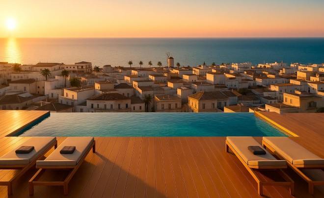 Nouvelle construction · Appartement · San Pedro del Pinatar · Lo Pagán