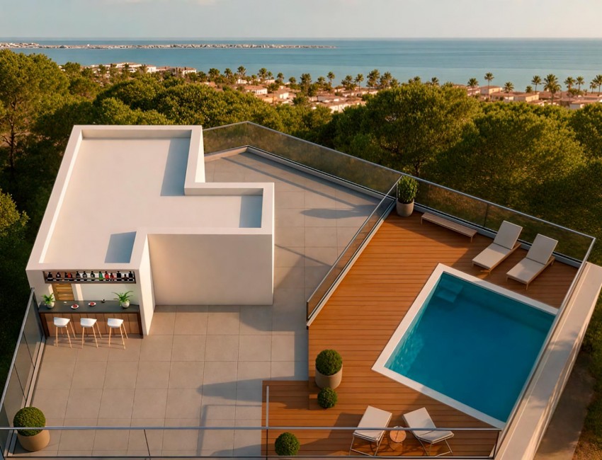 Nouvelle construction · Appartement · San Pedro del Pinatar · Lo Pagán