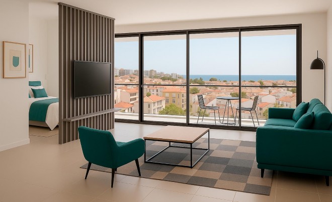 Nouvelle construction · Appartement · San Pedro del Pinatar · Lo Pagán