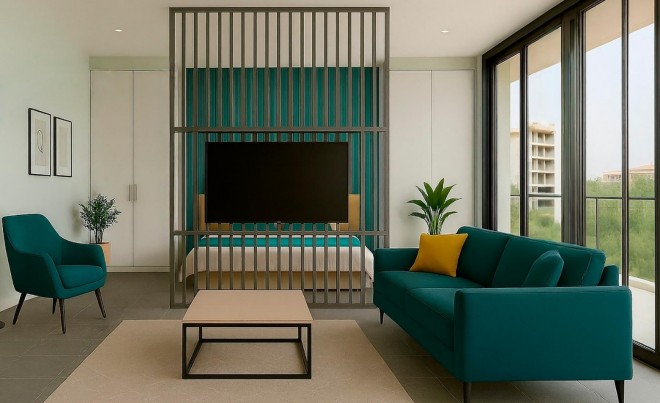 Nouvelle construction · Appartement · San Pedro del Pinatar · Lo Pagán