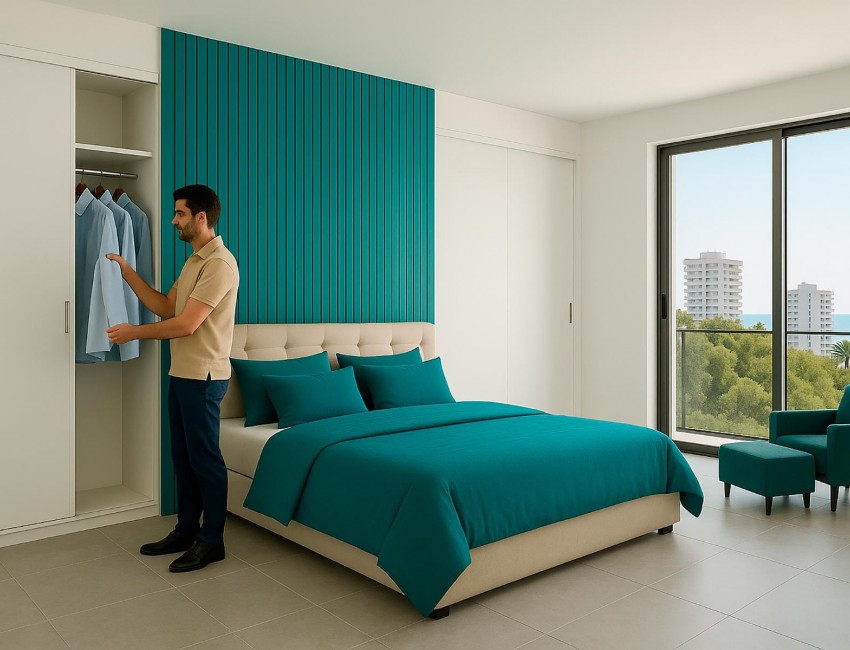 Nouvelle construction · Appartement · San Pedro del Pinatar · Lo Pagán