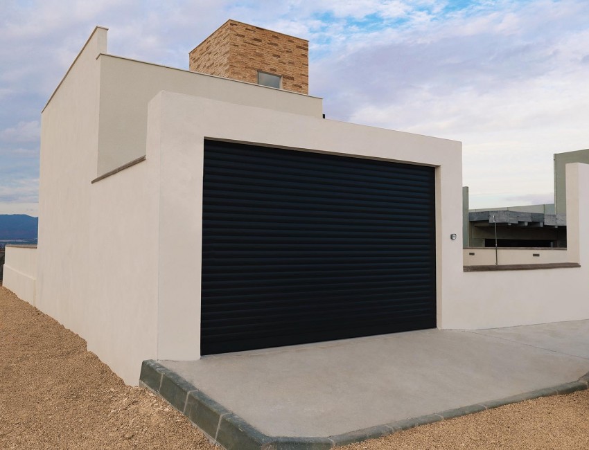 Nueva construcción  · Villa / Chalet · Fuente Alamo · La Pinilla