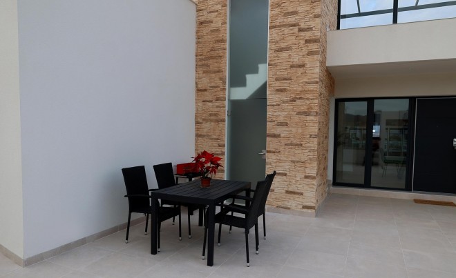 Nueva construcción  · Villa / Chalet · Fuente Alamo · La Pinilla