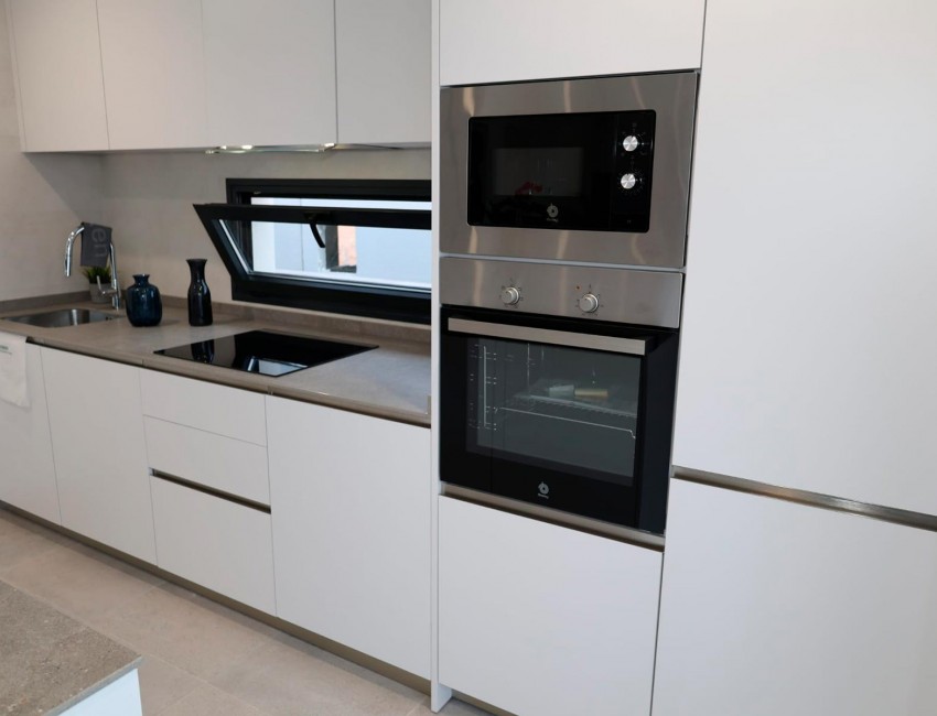 Nueva construcción  · Villa / Chalet · Fuente Alamo · La Pinilla