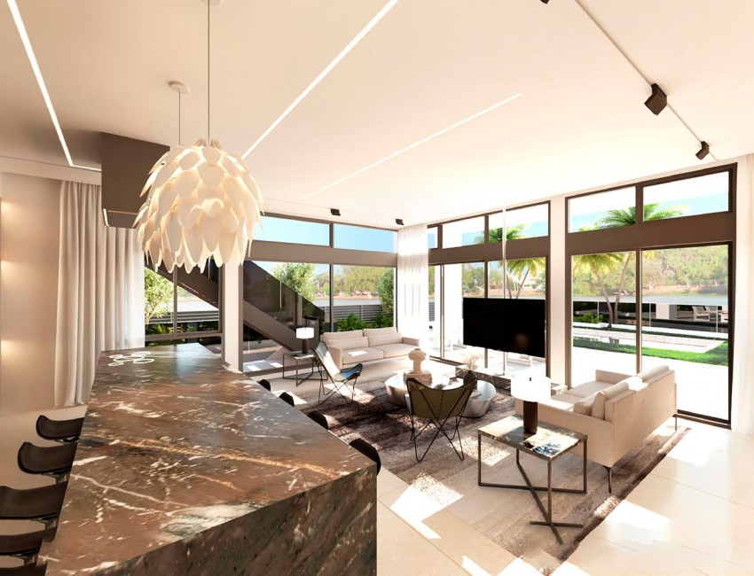 Nueva construcción  · Villa / Chalet · Torre Pacheco · Santa Rosalía