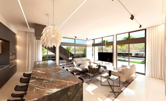 Nueva construcción  · Villa / Chalet · Torre Pacheco · Santa Rosalía