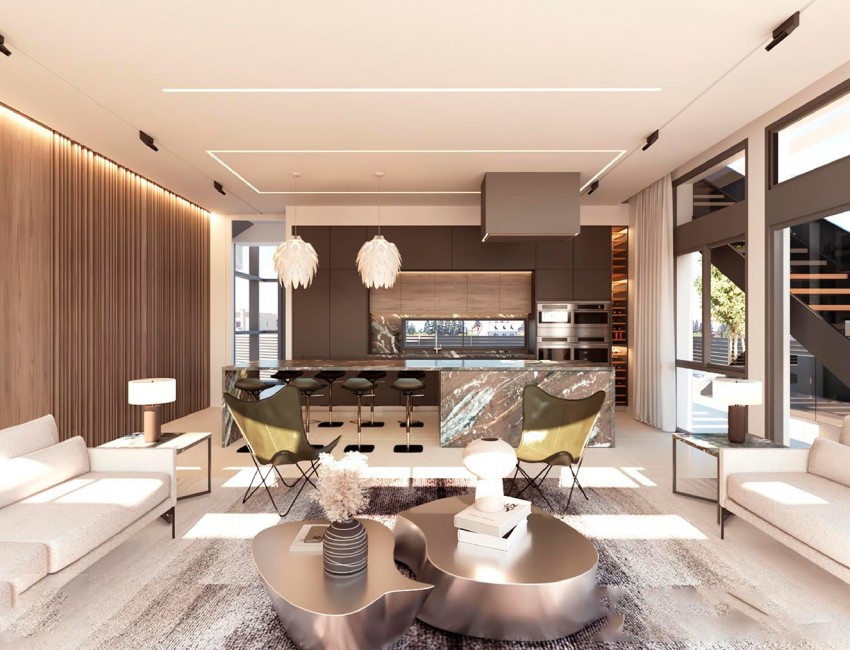 Nueva construcción  · Villa / Chalet · Torre Pacheco · Santa Rosalía