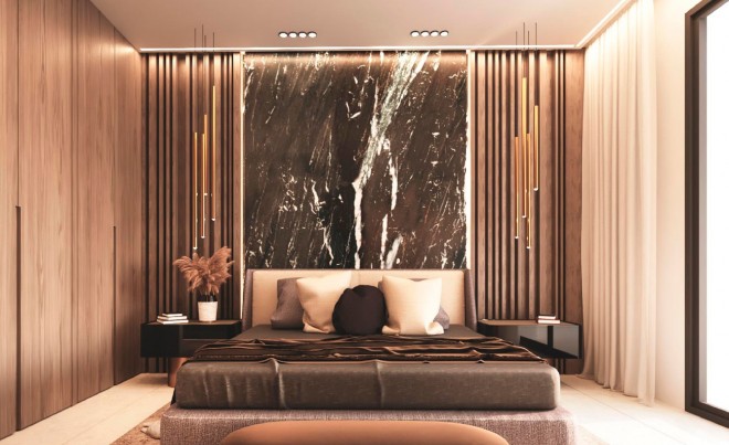 Nueva construcción  · Villa / Chalet · Torre Pacheco · Santa Rosalía