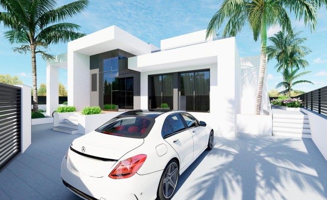 Nueva construcción  · Villa / Chalet · Torre Pacheco · Santa Rosalía