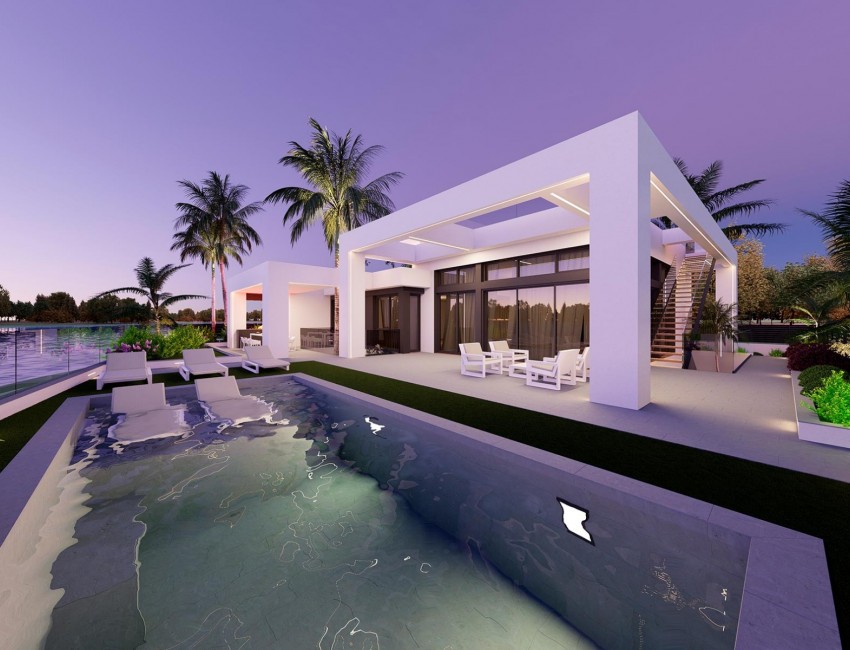 Nueva construcción  · Villa / Chalet · Torre Pacheco · Santa Rosalía